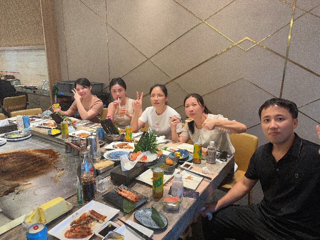 暑去秋來，祝福溫暖| 集團(tuán)5-8月員工生日會(huì)(圖6)