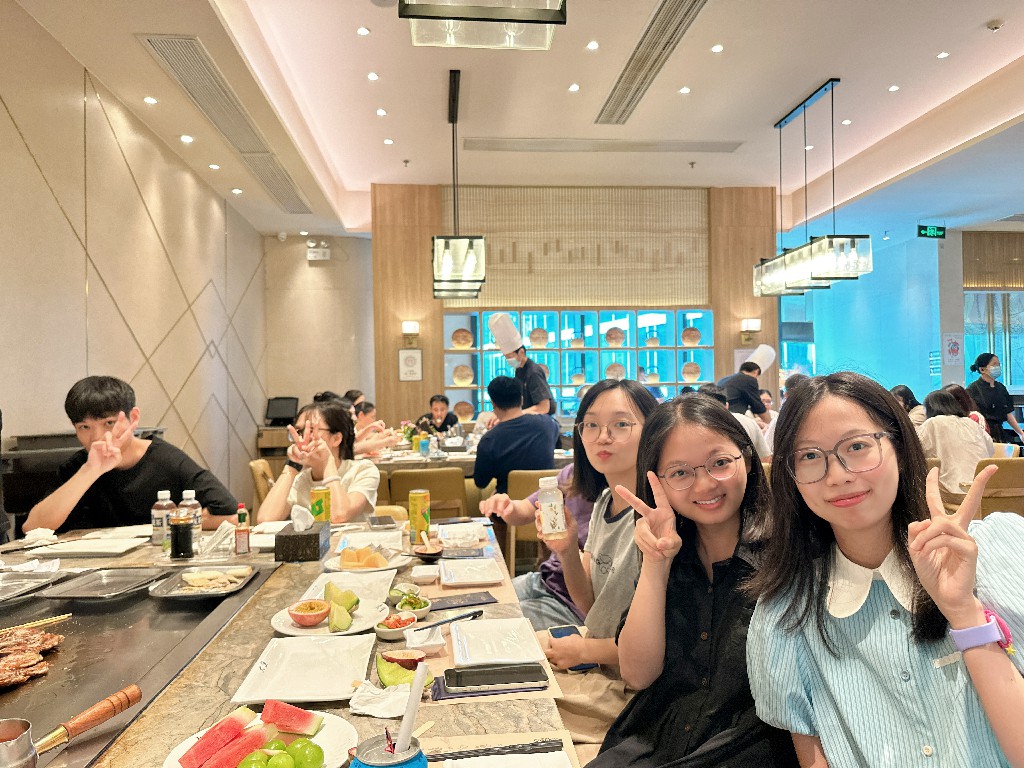 暑去秋來，祝福溫暖| 集團(tuán)5-8月員工生日會(huì)(圖7)